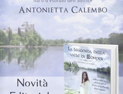 Lettera di Viviana a Merlino –  Antonietta Calembo