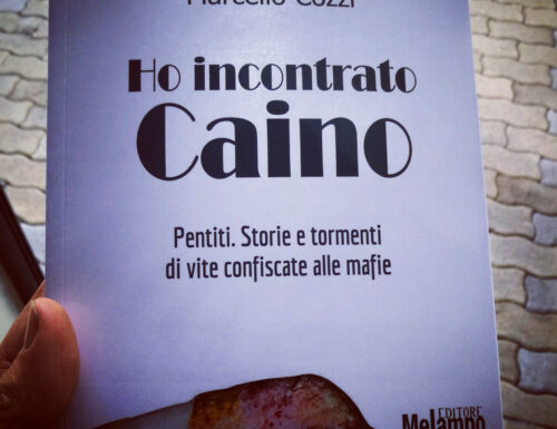 Ho incontrato Caino – Marcello Cozzi