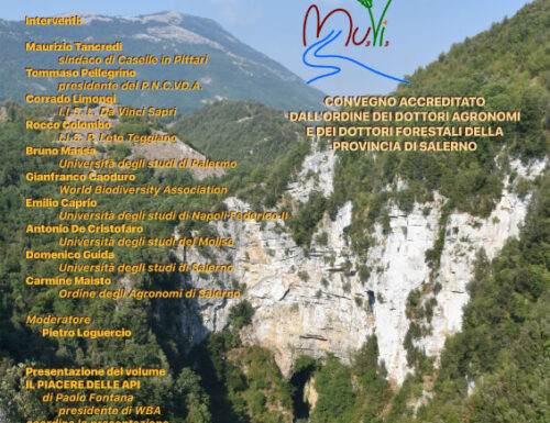 XVII Giornata mondiale della biodiversità – Caselle in Pittari –  25 – 26 Ottobre 2017