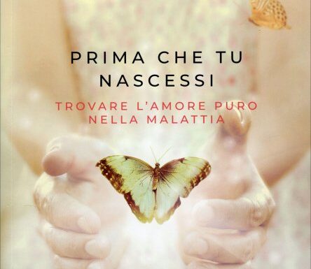 Chat vocale con intervista a Maria Cretto autrice del libro “Prima che tu nascessi”.